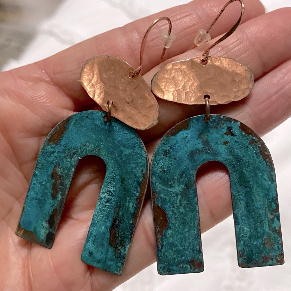 Tracey Newsome Studios Earrings